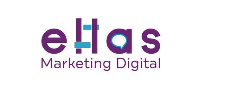 Logo da empresa Ellas Marketing Digital